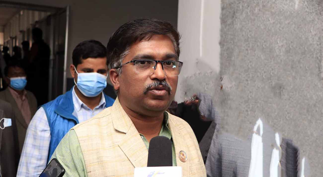 जेनजीको आन्दोलन कसैलाई सत्तामा ल्याउन थिएन: राजकिशोर यादव